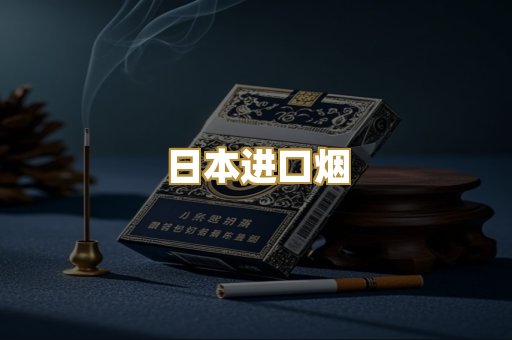 日本进口烟